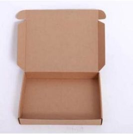 Cajas de cartón robustas reciclables de papel durables de la caja de cartón acanalado