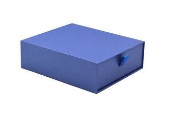 Cajas de embalaje Eco del plegado en abanico de papel plegable de la forma del rectángulo amistoso